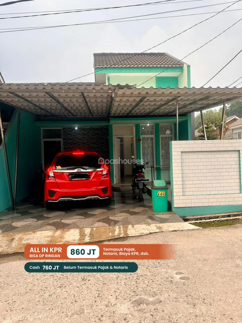 Sentul Indah Residence Blok J-01