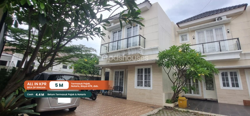 The Villas Cinere 