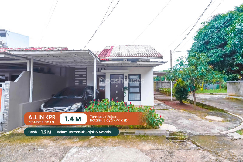 Perumahan Griya Pesona Alam Blok C No.9