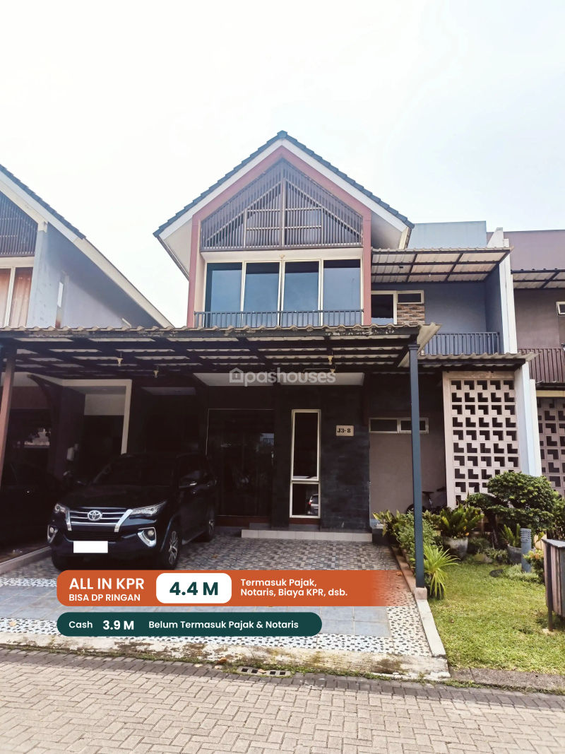 The Avani BSD City Cluster Inika Island Blok J3