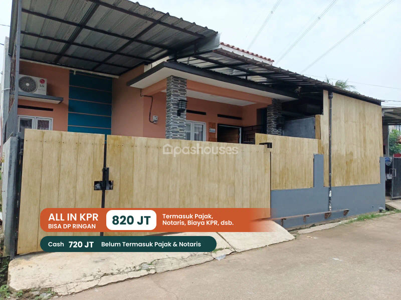 Perumahan Griya Pondok Petir
