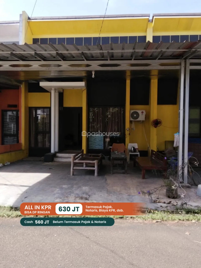 Perumahan Bale Tirtawana Blok F No.9