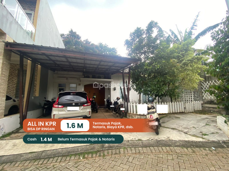 Grand Cibubur Country Cluster Eagle Wood 3 No.35