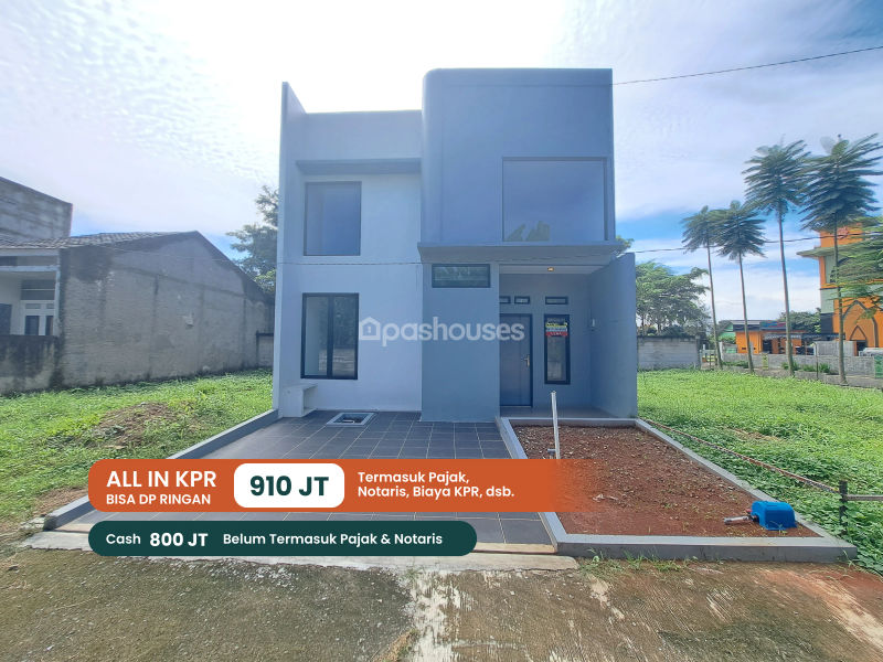 Taman Sari Bukit Damai Cluster Santorini Blok B3 No.2C