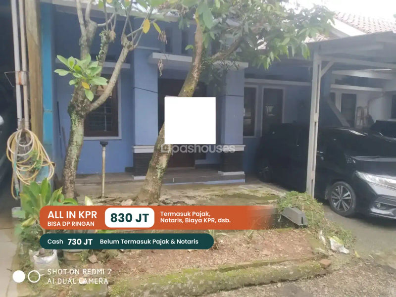 Perumahan Mutiara Sentul Blok J10