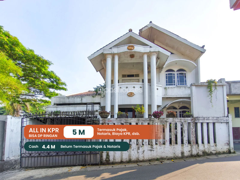 Jalan Babakan Kelapa Dua No.24