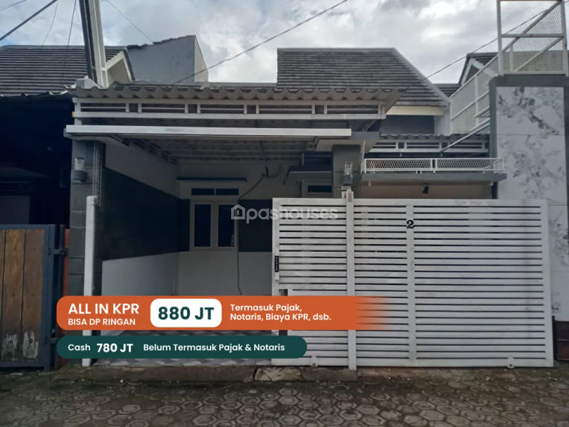 Perumahan Puri Nirwana 3 Jatisari No.2