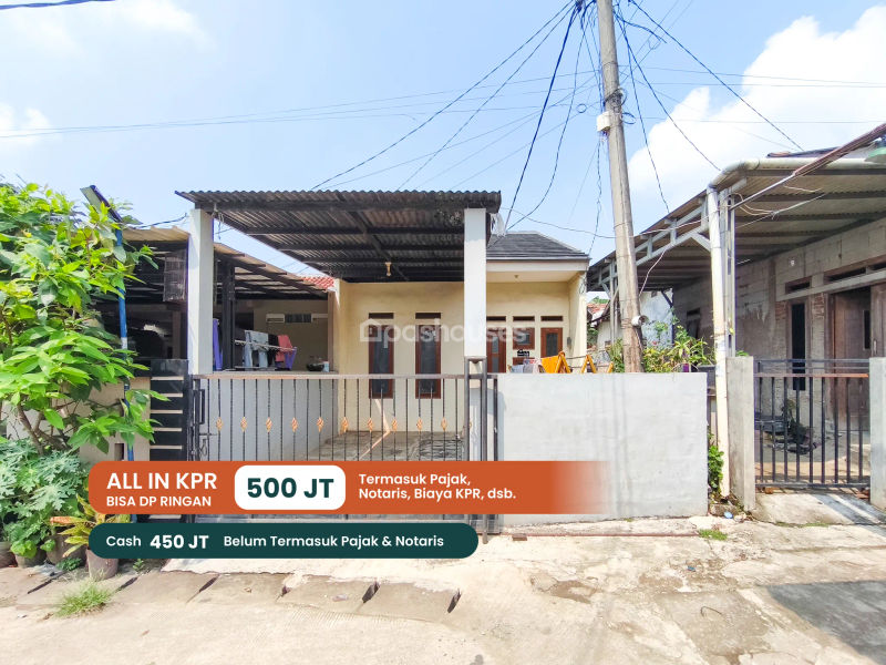 Jalan Alhusna 2 No.46 Bekasi