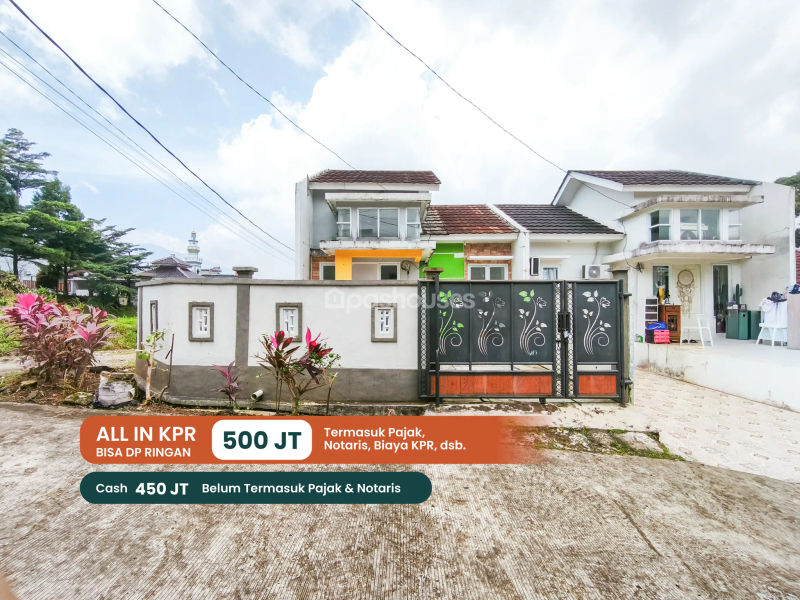 Perumahan Bukit Rancamaya No.1