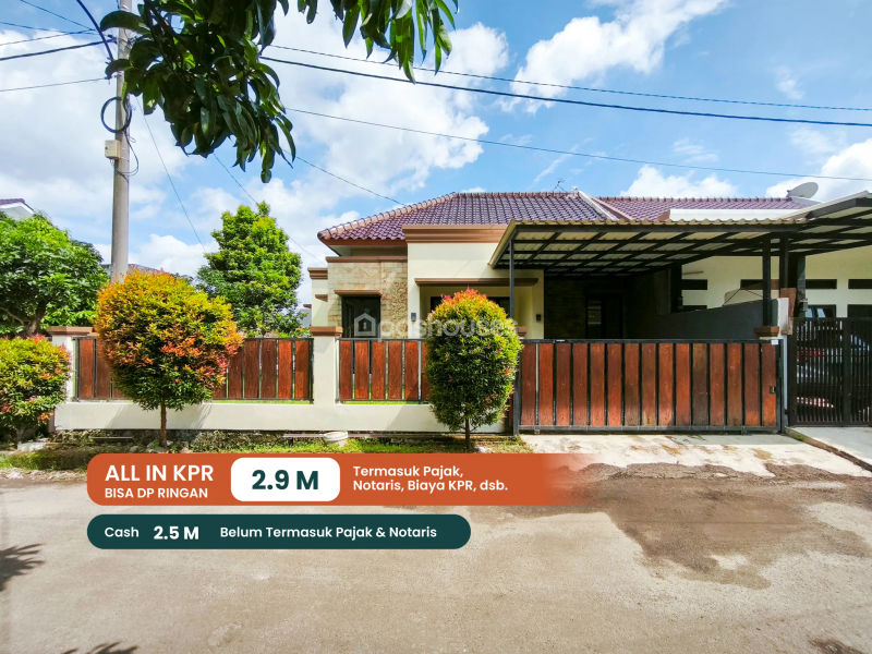 Perumahan Taman Yasmin Sektor 5 No.20
