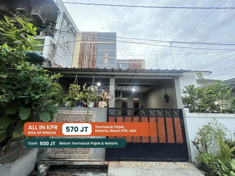 Perumahan Puri Cendana 