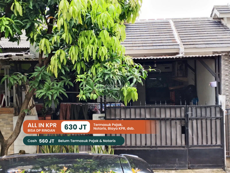 Perumahan Taman Pondok Benda Blok E No.7