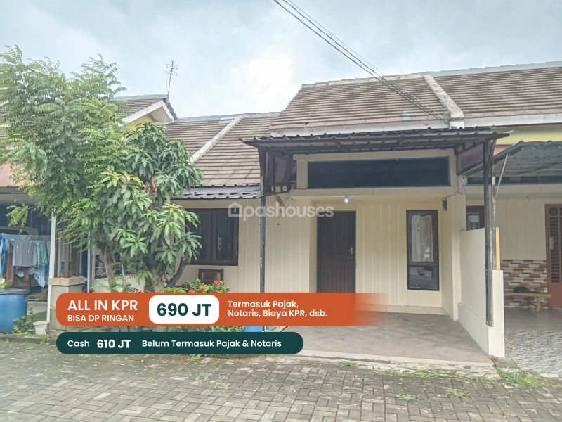 Perumahan Green Residence Blok A No.8