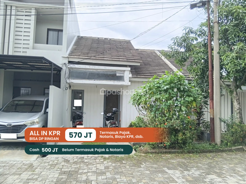 Perumahan Green Residence Blok A No.6