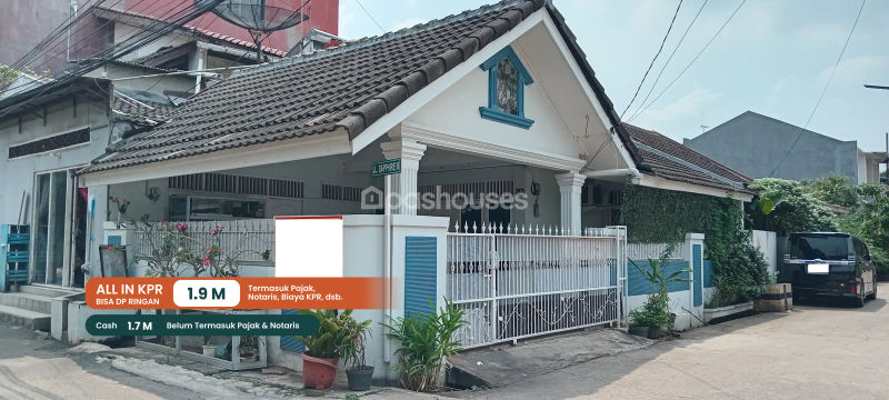 Perumahan Bintara 3 Blok B No.31