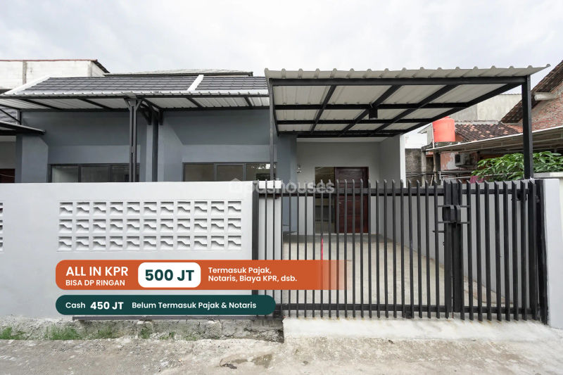 SM Townhouse No.146 Bekasi