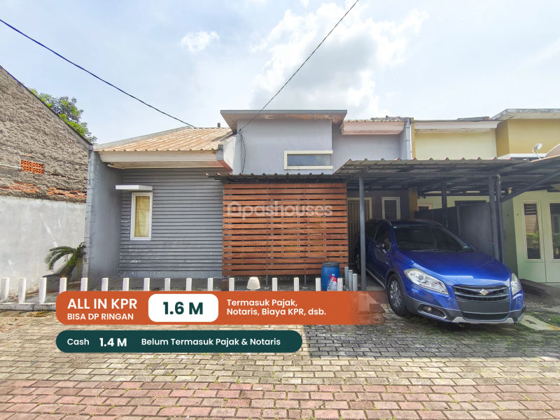 Perumahan The Green Palace Jatibening Blok C5