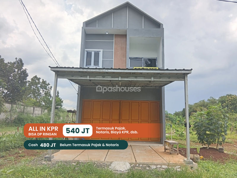 Perumahan Taman Bukit Parung Raya
