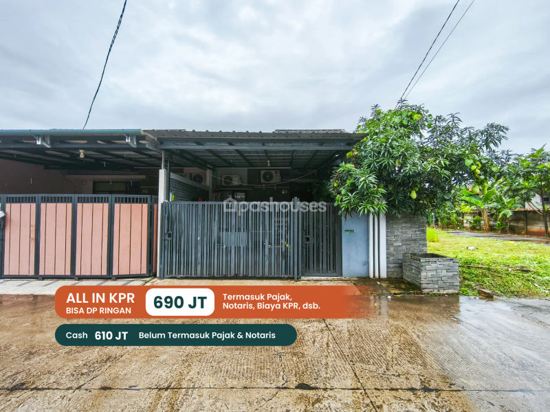 Bukit Cilebut Residence Blok L8
