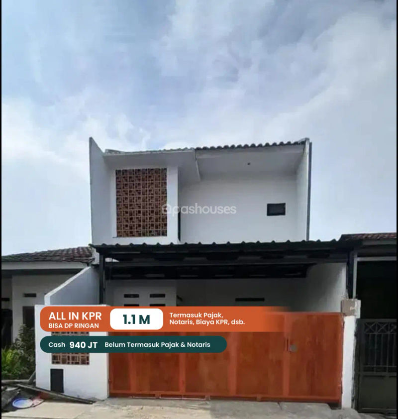Perumahan Graha Pesona 2 Blok B No.3