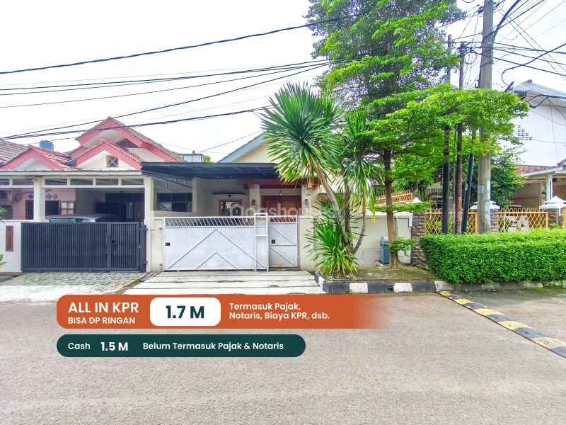 Permata Pamulang Blok G4 No.5