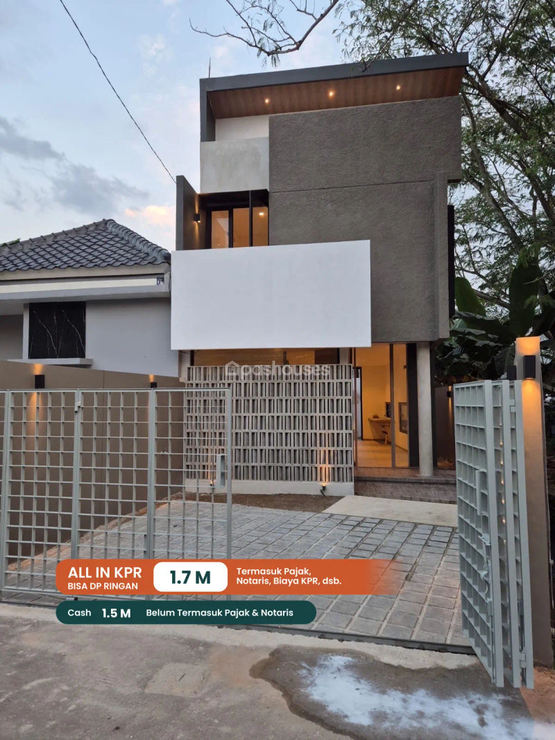 Perumahan Huma Bintaro No.90B