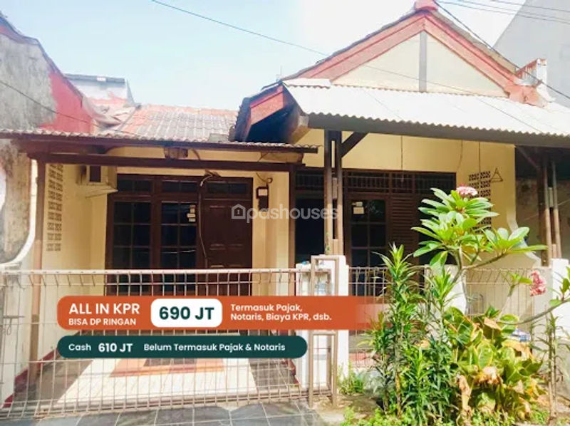 Perumahan Bumi Cibinong Endah Blok C6 No.15