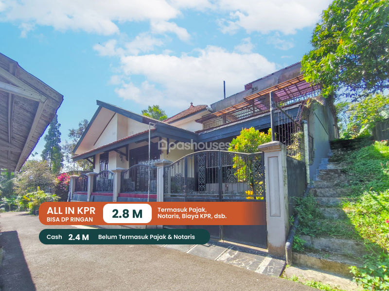 Jalan Kampung Batu Gede No.2 Bogor