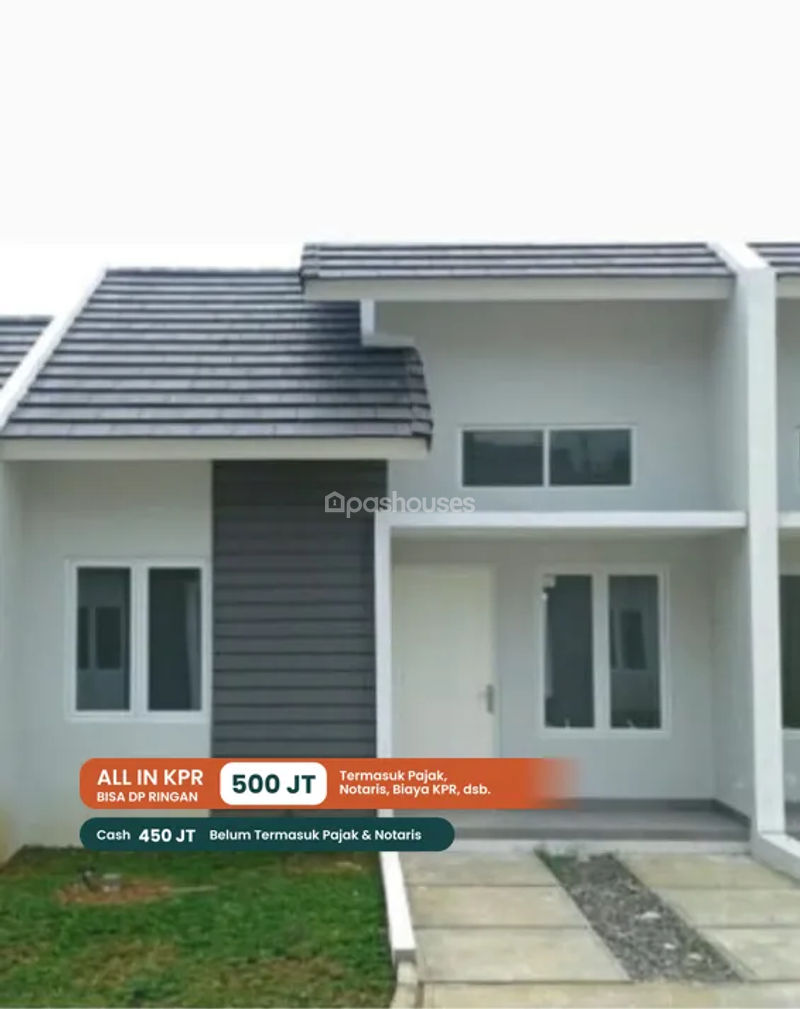 Perumahan Bumi Cisauk Asri Blok D2