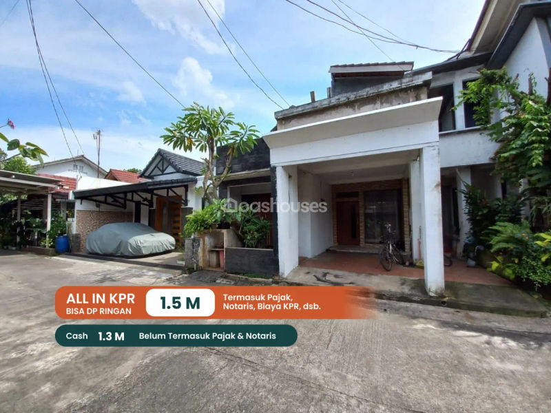 Perumahan Griya Jati Murni Blok A No.8