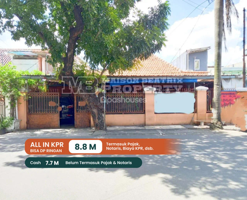 Jalan Pinang Raya No.21