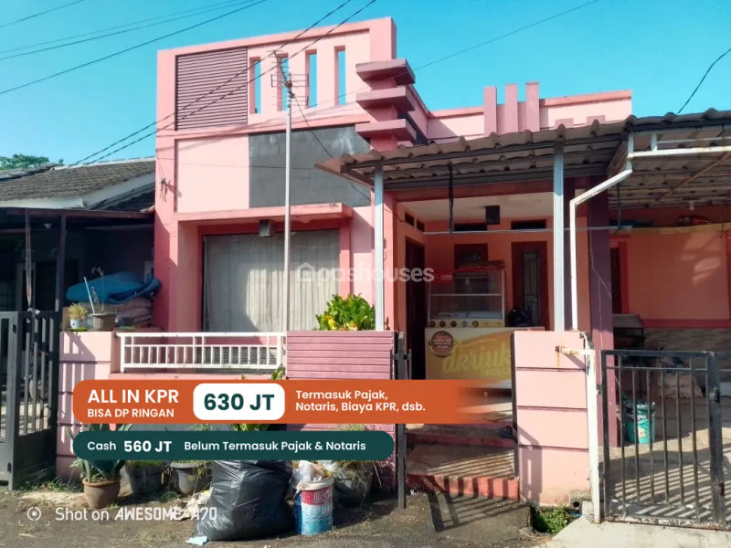 Perumahan Felicia Residence Blok C/20