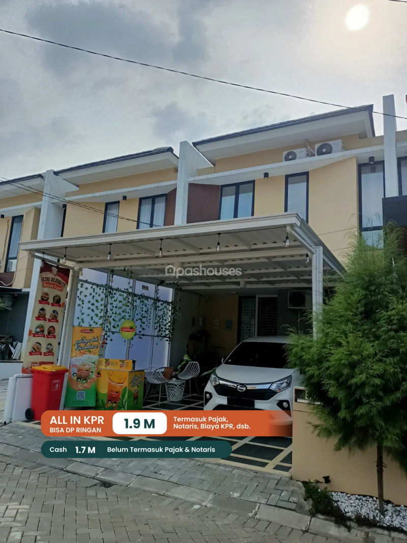 Perumahan Kayumanis Residence No.8