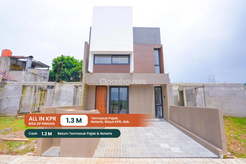 Perumahan Banyan Three Residence