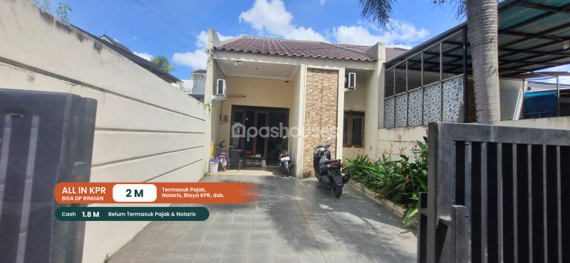 Perumahan Bamboo Aselih Residence No.128G