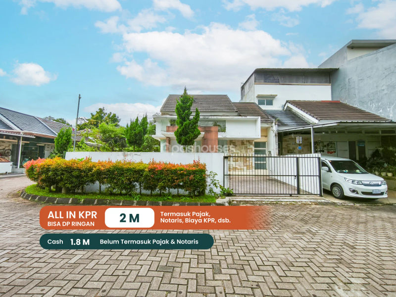Rancamaya Golf Estate Blok BG9-12