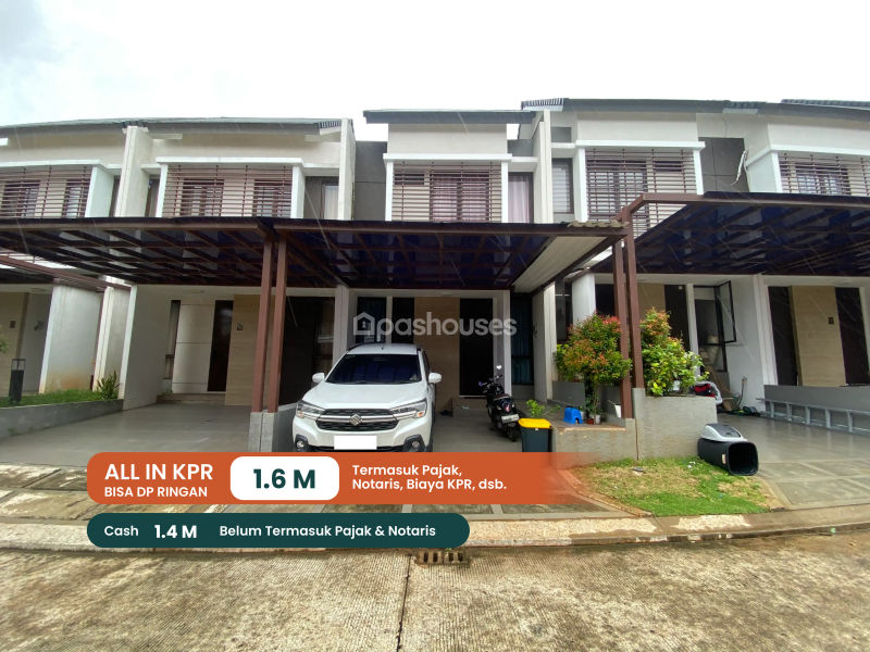 Bukit Golf Riverside Cluster Lagoon Park Blok E5 No.36