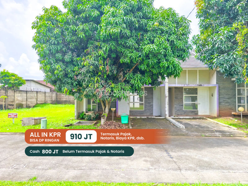 Serpong Garden 2 Cluster Green Garden Blok C1/84 A