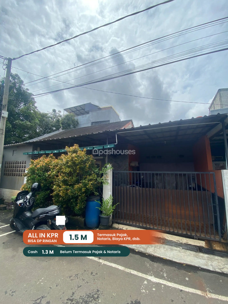 Perumahan Dylan Residence Blok A No.5B