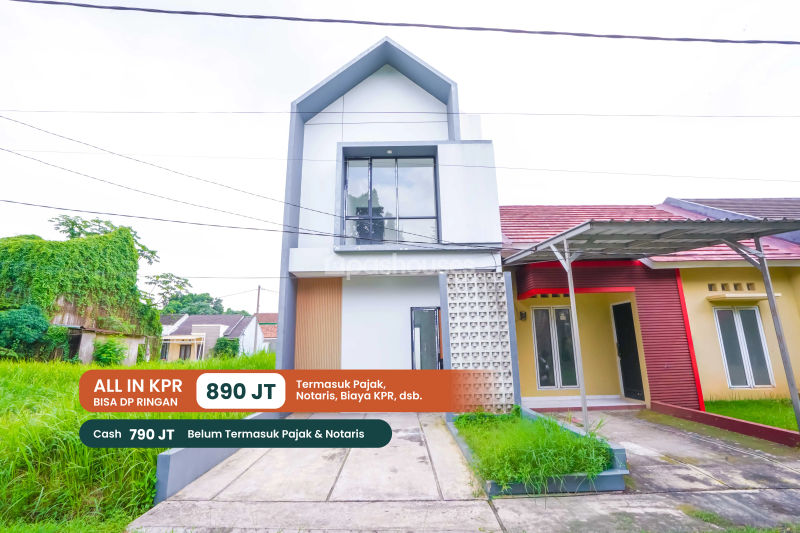 Perumahan Robina Village Sawangan Kav.16