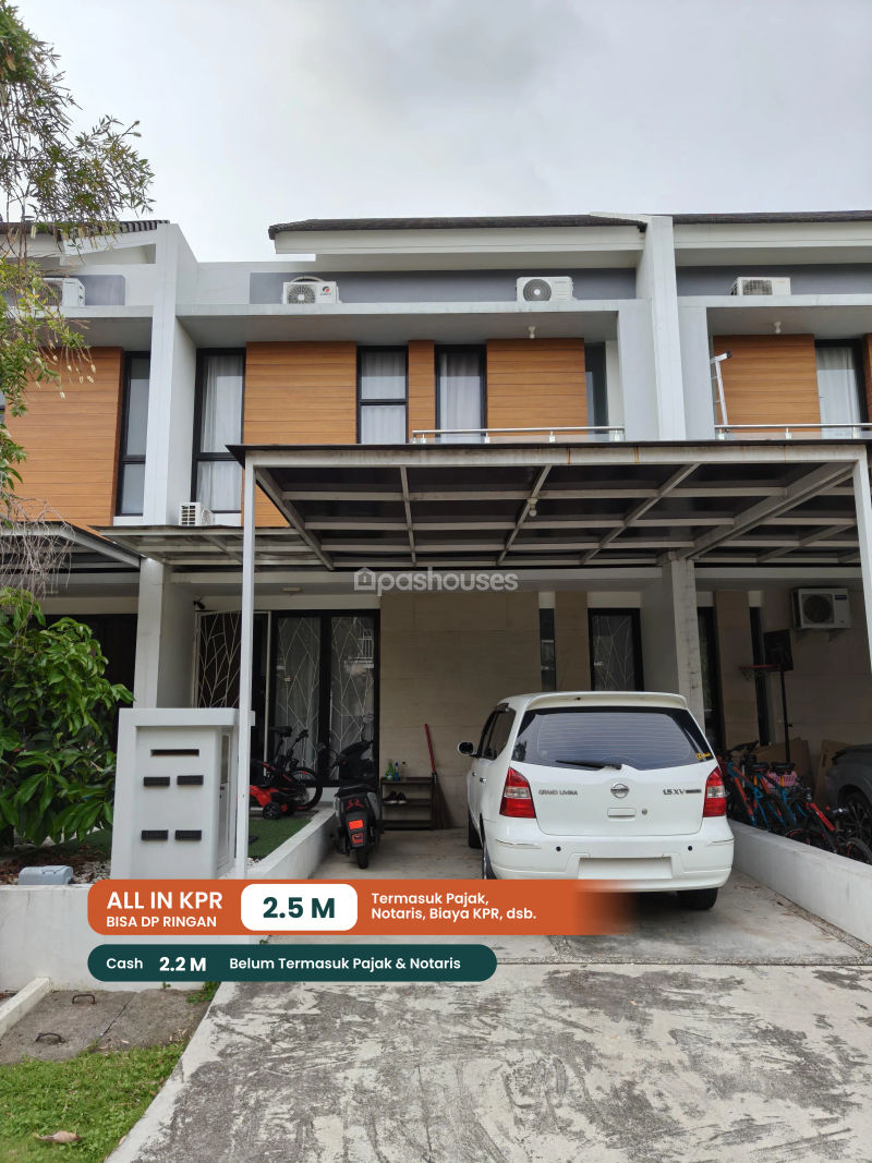 Harapan Indah Cluster Lavesh Blok SA5.3-7