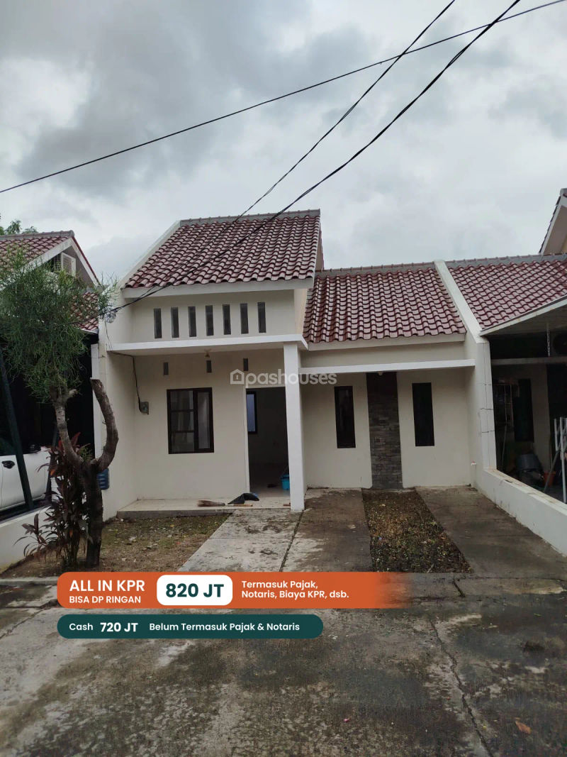 Perumahan Taman Swadaya Indah No.A4