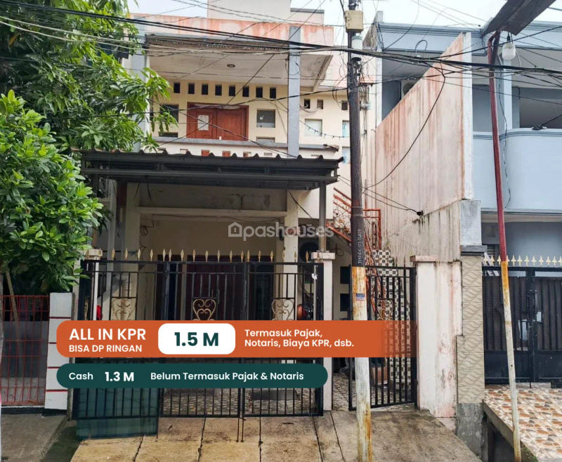 Jalan Warakas IX No.67A