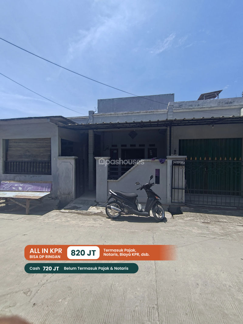 Jalan Putri 5 Salembaran Jaya Tangerang