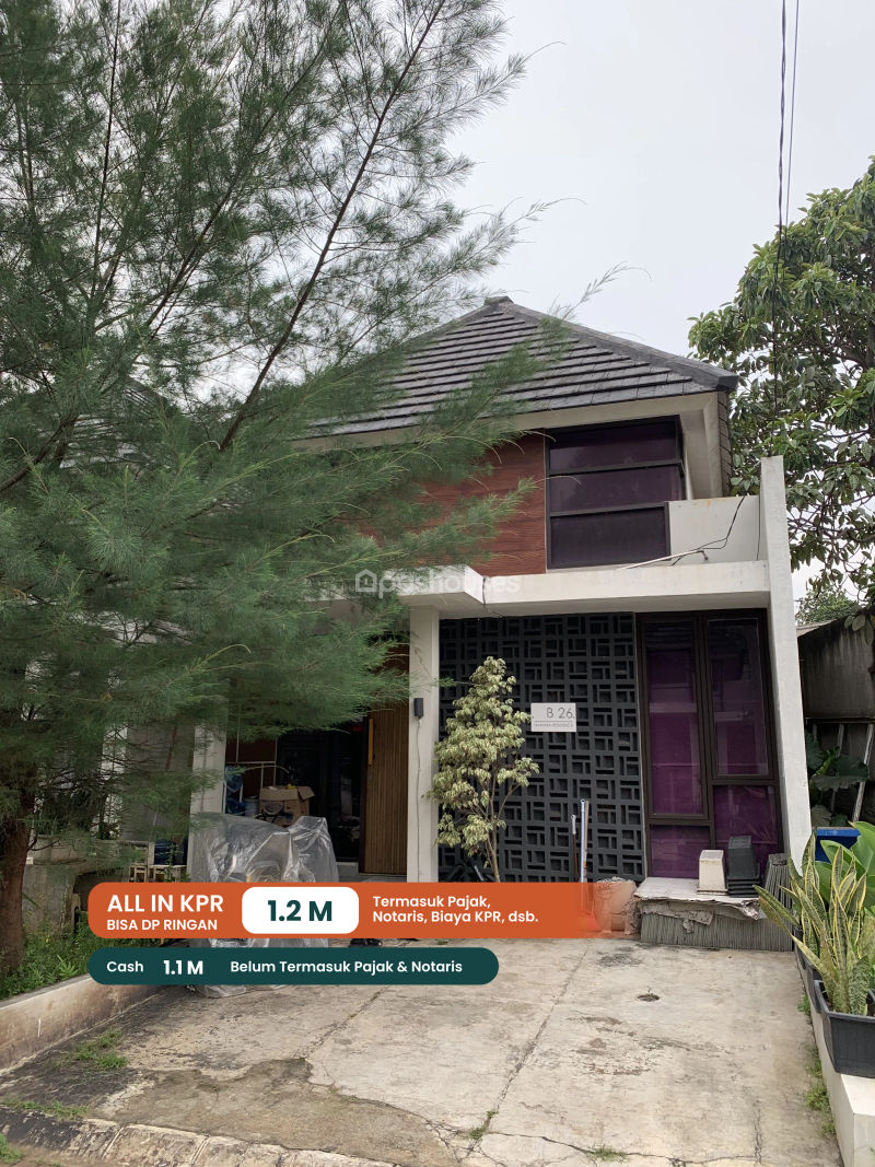 Komplek Namara Residence Blok B26
