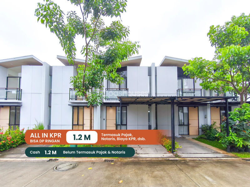 Perumahan Cendana Essence West 1 No.136