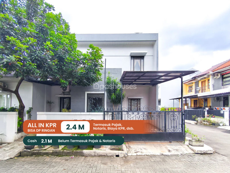Perumahan Nuansa Asri Cipadu Blok B3/1