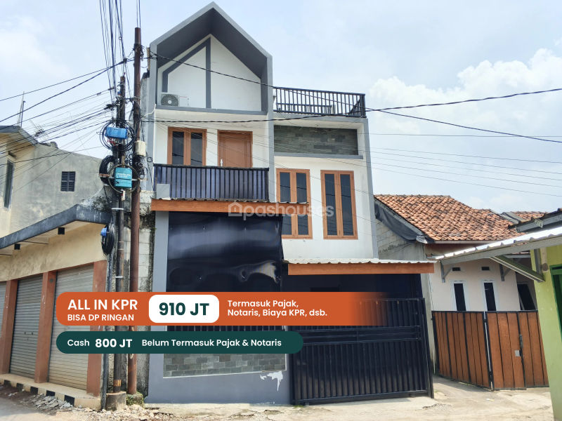 Kavling H.Uci Bogor