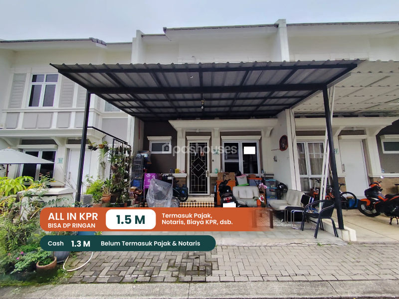 Kota Wisata Cluster Visalia Blok SK3/26