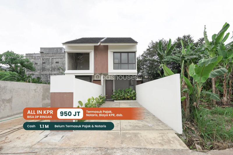 Perumahan Magnolia Residence 2 Jatiasih